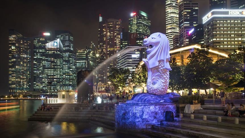 IMF sebut sektor keuangan Singapura salah satu yang terbaik di dunia