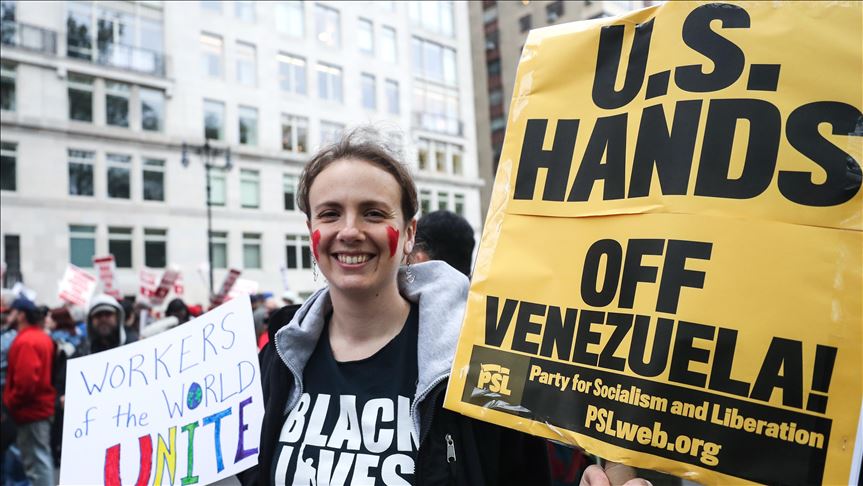 Uni Eropa: Pemilu satu-satunya jalan keluar krisis Venezuela