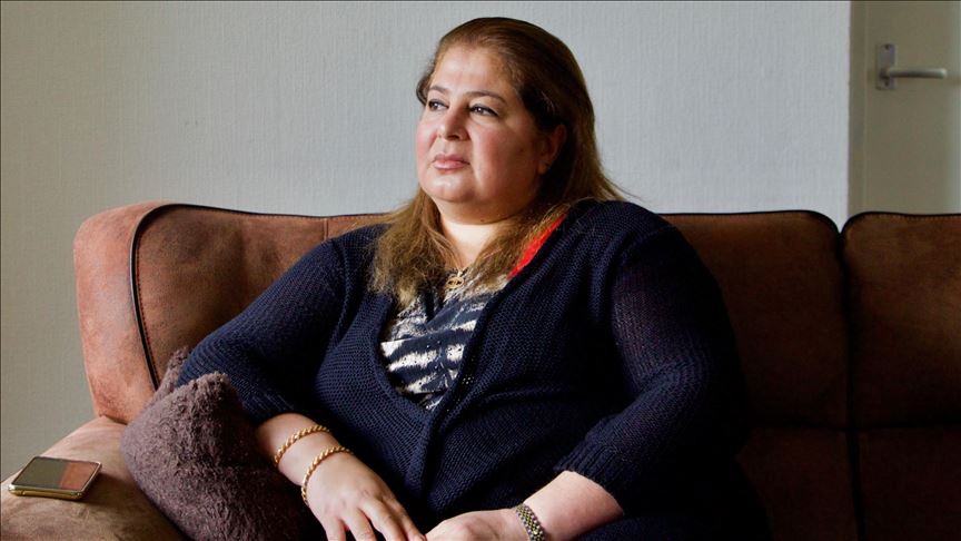  Syrian woman: Interrogators broke my arm and teeth