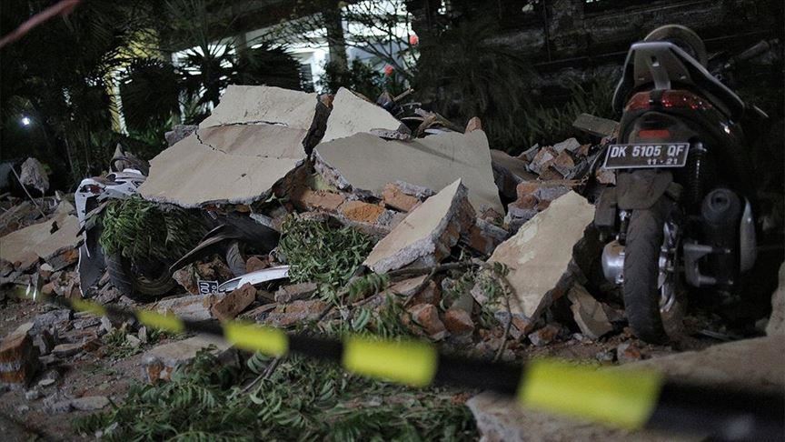 Расте бројот на мртви: Земјотресот во Индонезија одзеде шест животи