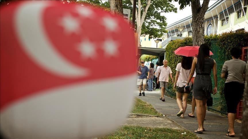 IMF pangkas proyeksi pertumbuhan ekonomi Singapura