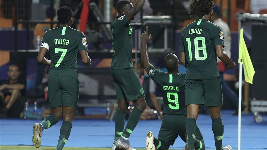 Afrika Uluslar Kupası'nda üçüncülük maçını Nijerya kazandı