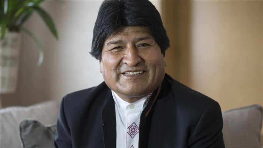 Bolivia buscará que el Mercosur respalde el proyecto del tren bioceánico