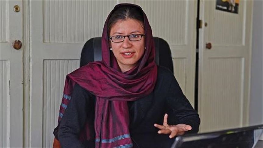 رئیس کمیسیون مستقل حقوق بشر افغانستان تغییر کرد