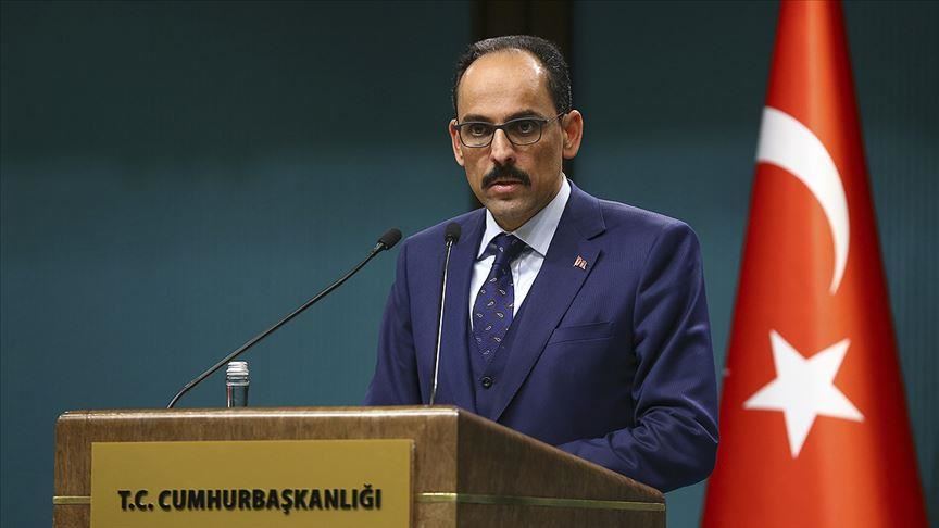 Kalin o ubistvu turskog diplomate u Erbilu: Vinovnicima izdajničkog napada biće adekvatno odgovoreno