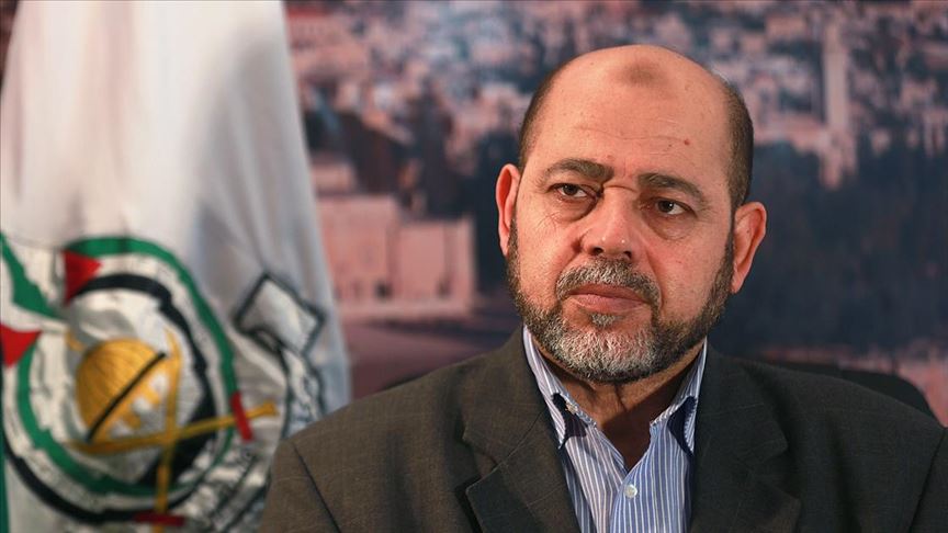 'Hamas ile Suriye rejimi arasında ilişki yok'