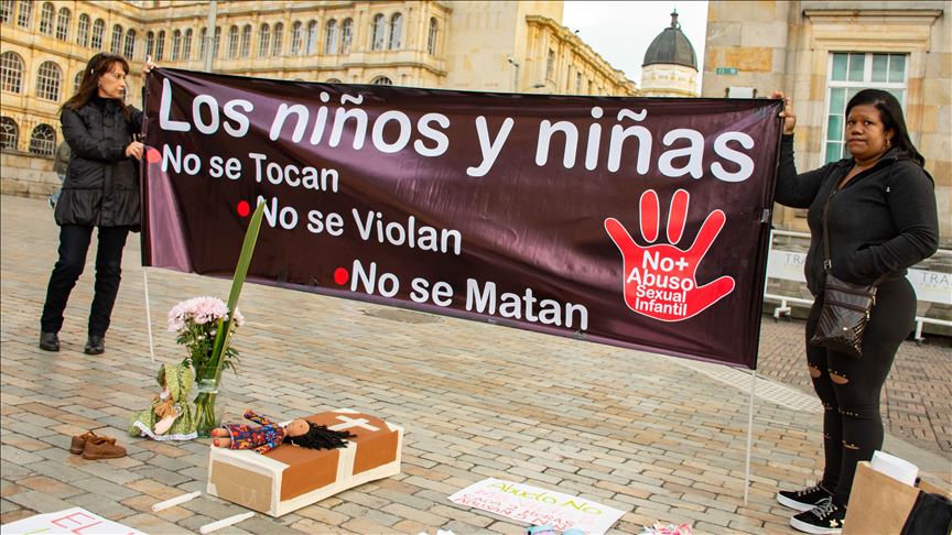 Entra en vigor en Colombia la ley de cadena perpetua para violadores y asesinos de niños | Al Dia Media La prisión perpetua para violadores, ¿solución real o populismo?