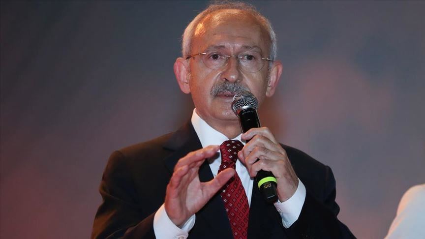 Turkey: Main opposition leader condemns Erbil attack