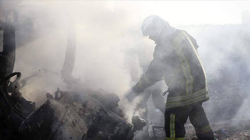 Bomb blast kills 5 regime soldiers in Syria's Daraa