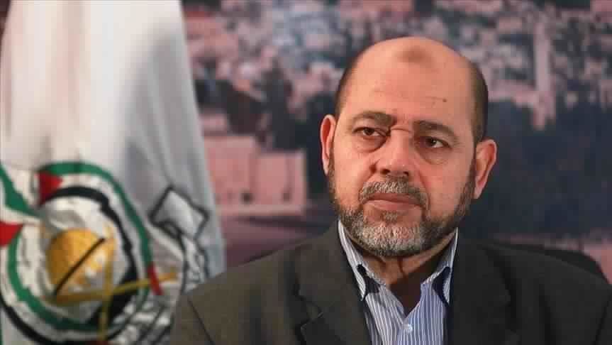 أبو مرزوق: لا يوجد علاقات بين "حماس" والنظام السوري