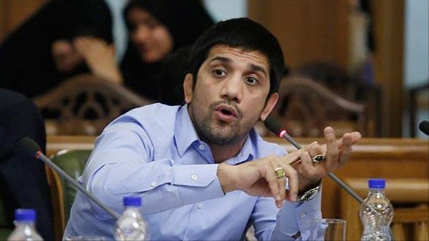 رئیس جدید فدراسیون کشتی ایران انتخاب شد