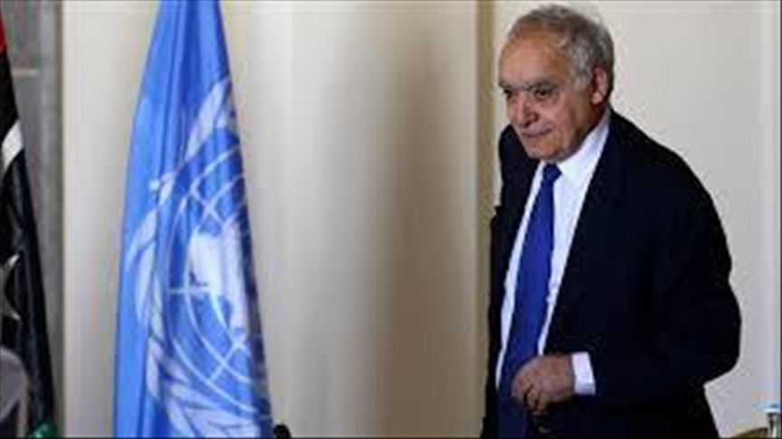 Wakil PBB untuk Libya berjumpa dengan Menlu UEA