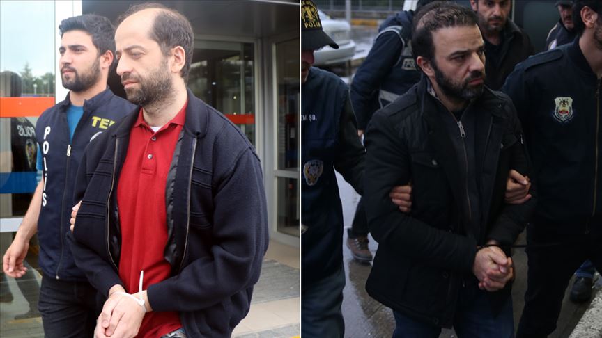 FETÖ elebaşının yeğenlerine 12'şer yıl hapis