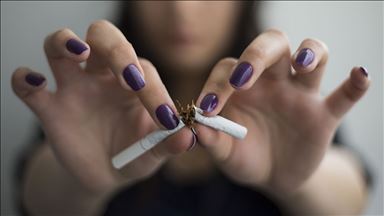 Sigarayı bırakma polikliniklerinden 2,5 milyon kişi hizmet aldı