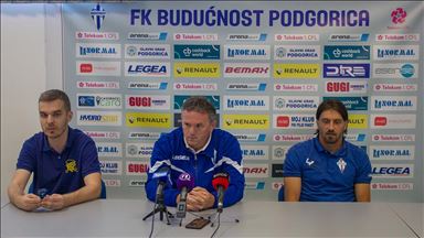 Kvalifikacije za LE: Budućnost želi potvrdu prolaska u drugo kolo