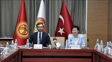 Университет «Манас» стал центром притяжения для всего региона