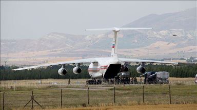 Турција: Продолжува испораката на „S-400“