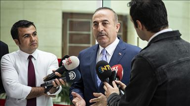 Cavusoglu o napadu u Erbilu: U stalnom smo kontaktu s Bagdadom i Erbilom