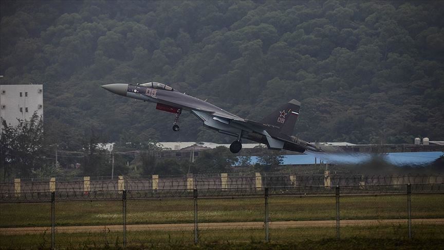 Rusija spremna Turskoj prodati borbeni avion Su-35