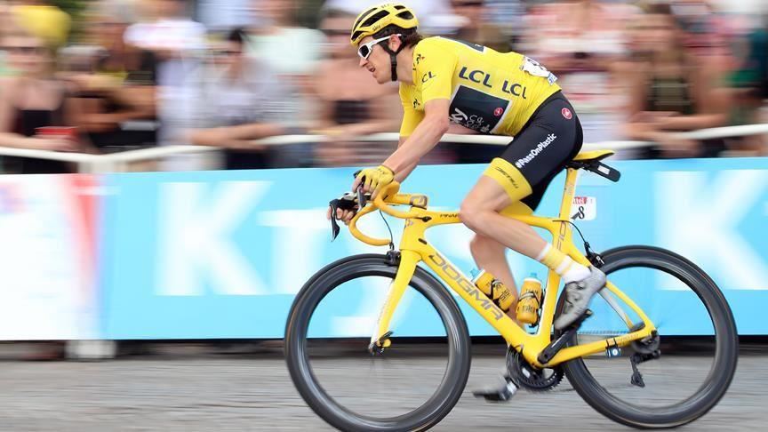 Froome named 2011 Vuelta winner