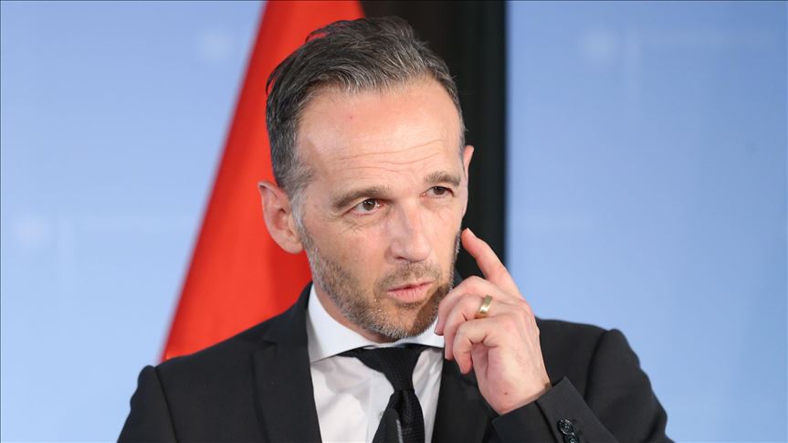 German FM: Dialogue with Russia remains necessary