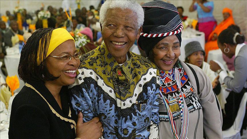 S.Africa marks Nelson Mandela day with acts of kindness