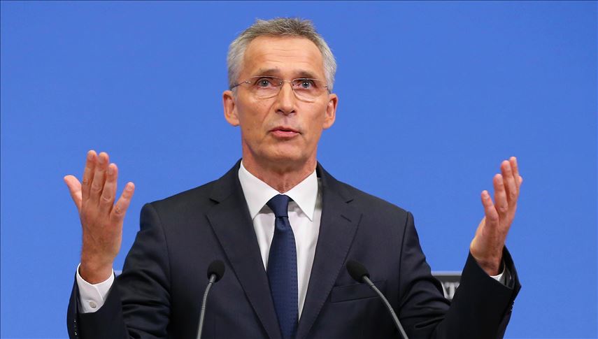 Turkey's role much broader than F-35: NATO chief