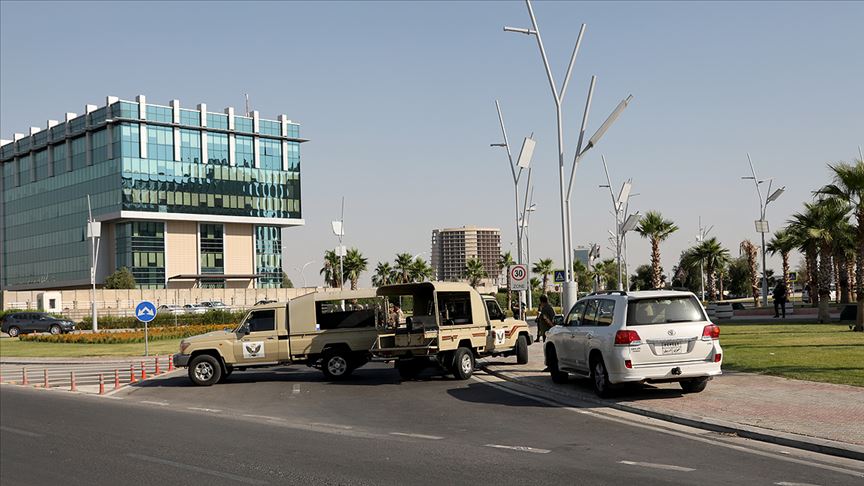 Erbil'deki saldırıda yaralanan kişi hayatını kaybetti