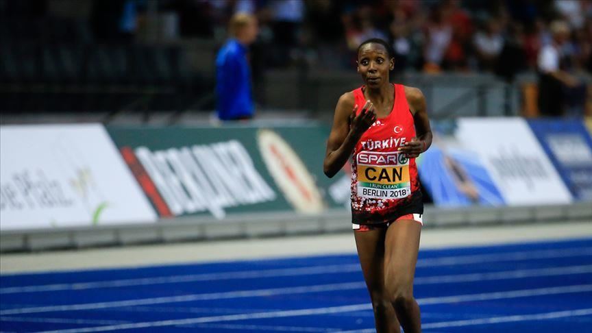 Turkish athlete earns 2020 Olympics quota