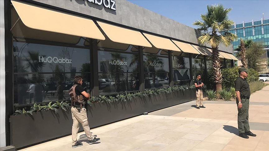 IKBY Meclisi Erbil'deki saldırının soruşturulması için komisyon kurdu