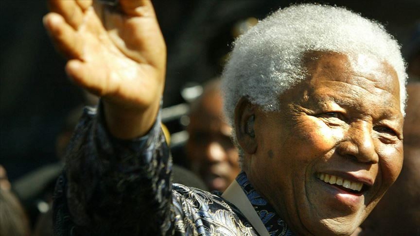 Le monde commémore Nelson Mandela, leader sud-africain