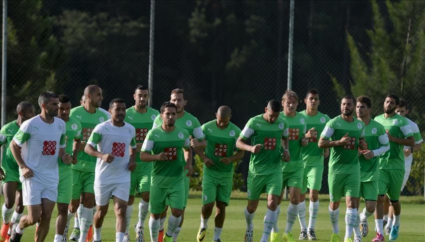 أمم إفريقيا.."بلماضي" حاضر ومستقبل الكرة الجزائرية (بروفايل)