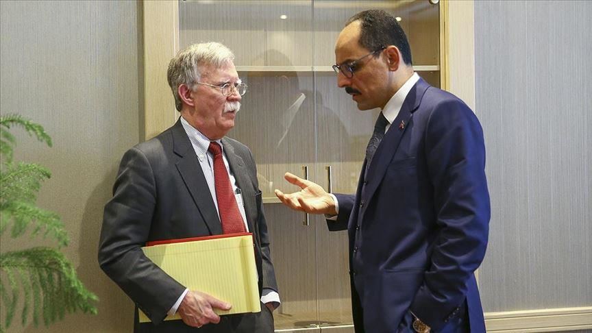 Turkey, US discuss ousting from F-35 program