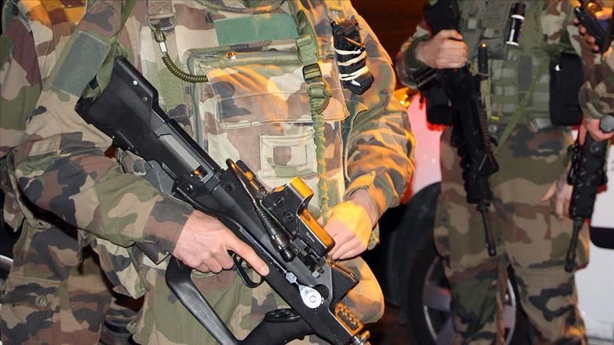 3 French soldiers die in French Guiana
