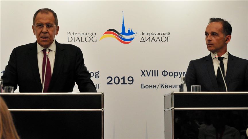Russia urges EU to implement Iran nuke deal