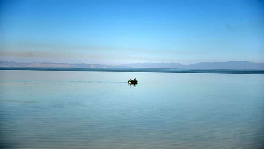 دریاچه «ارومیه» ایران در مسیر احیا