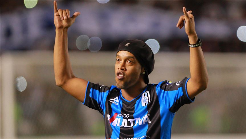 Ronaldinho bi mogao potpisati za klub s Malte