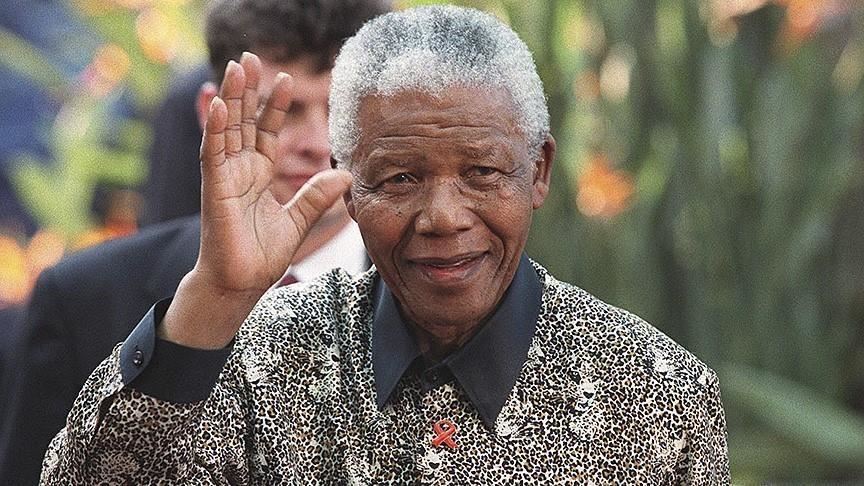 Warga Afrika Selatan rayakan Hari Nelson Mandela