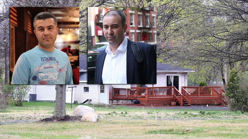 ABD'deki FETÖ Şebekesi: Selahattin Karakuş, Murat Hokka, Mehmet Kılıç