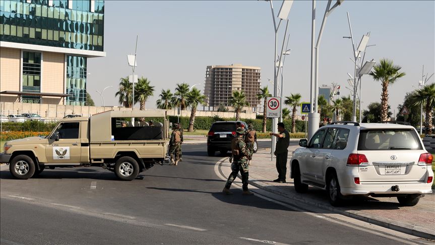 Oman decries attack on Turkish diplomat in Erbil, Iraq