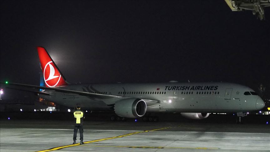 Turkish Airlines kini terbang langsung Istanbul-Bali
