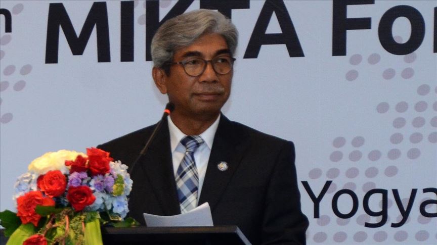 Indonesia slams Israel, calls for boycott