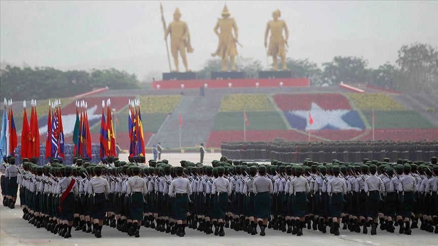 В ООН призвали расширить санкции против ряда генералов Мьянмы 