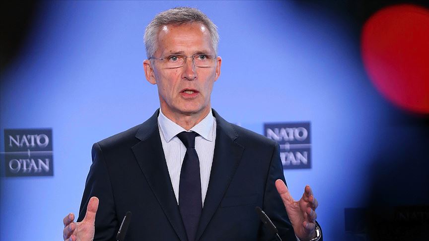 NATO Genel Sekreteri Stoltenberg: NATO'nun Türkiye ile iş birliği F-35'lerden çok daha kapsamlıdır
