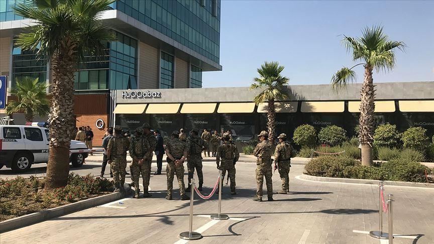 Jordan condemns attack on Turkish diplomat in Erbil