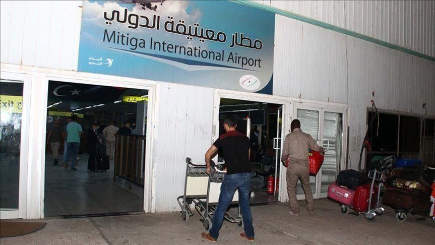 Libye : l'aviation d'Haftar bombarde l'aéroport international de Mitiga à Tripoli 