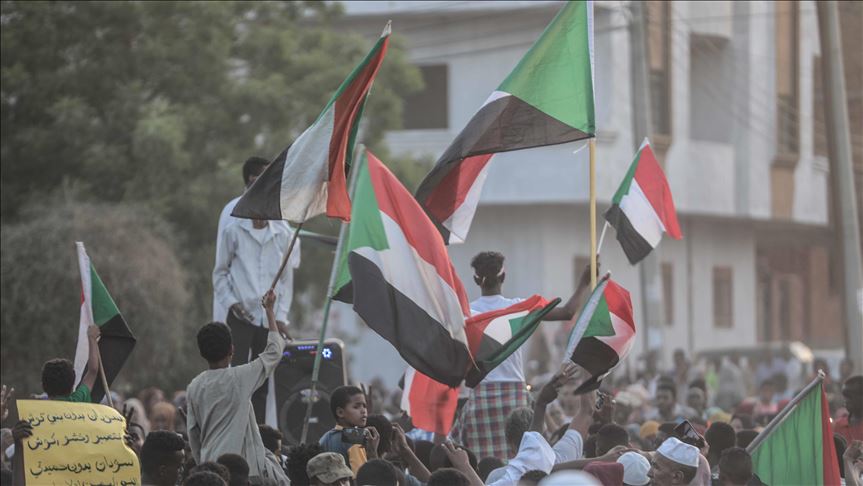 Sudan opposition voices concern over power-sharing deal