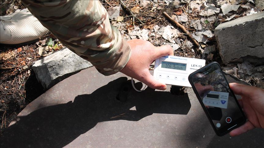 Nükleer füzyon reaktörü tasarlayan genç Türk fizikçi Çernobil'de