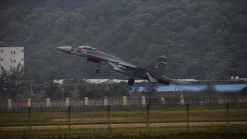 La Russie propose de vendre des avions de combat "Su-35" à la Turquie