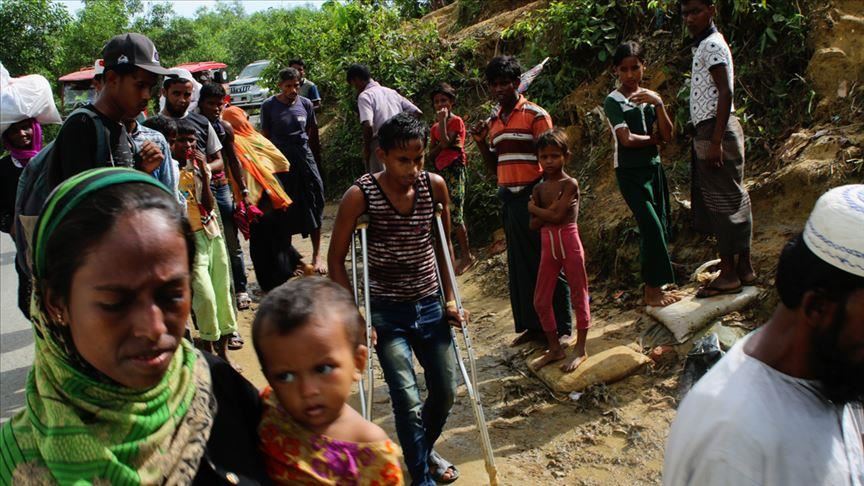 UN official urges ASEAN to act on Myanmar abuses